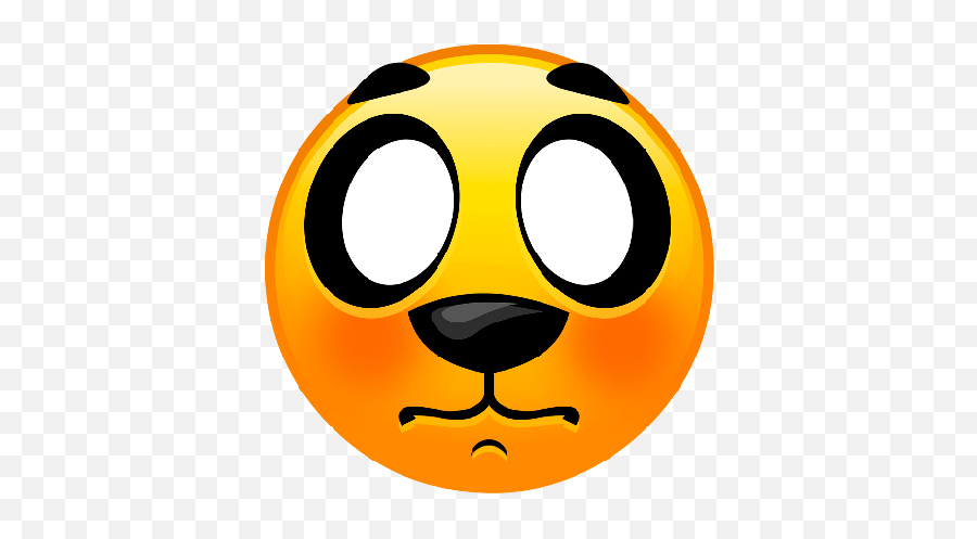 Mikecrack 2021 Emoji,Puppy Face Emoji