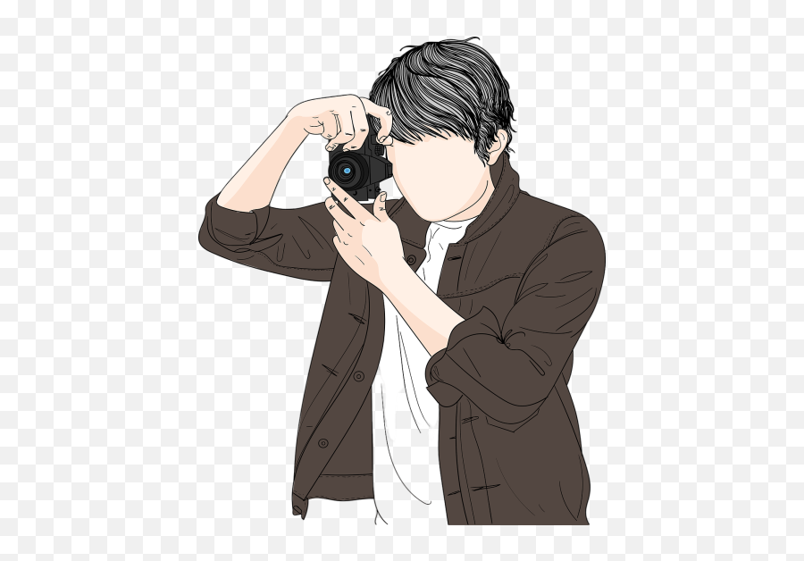 Looking Png Images Download Looking Png Transparent Image Emoji,Camera Emoji With Characters