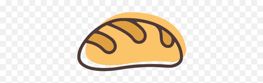 Croissant Bread Vector Png Transparent Image Png Mart Emoji,Croussant Emoji