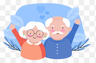Grandparents Icon - Download In Line Style Emoji,Black Grandparents Emoji