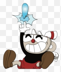 Cuphead The Youtooz Wiki Fandom Emoji,Pointing Forward Finger Emoji
