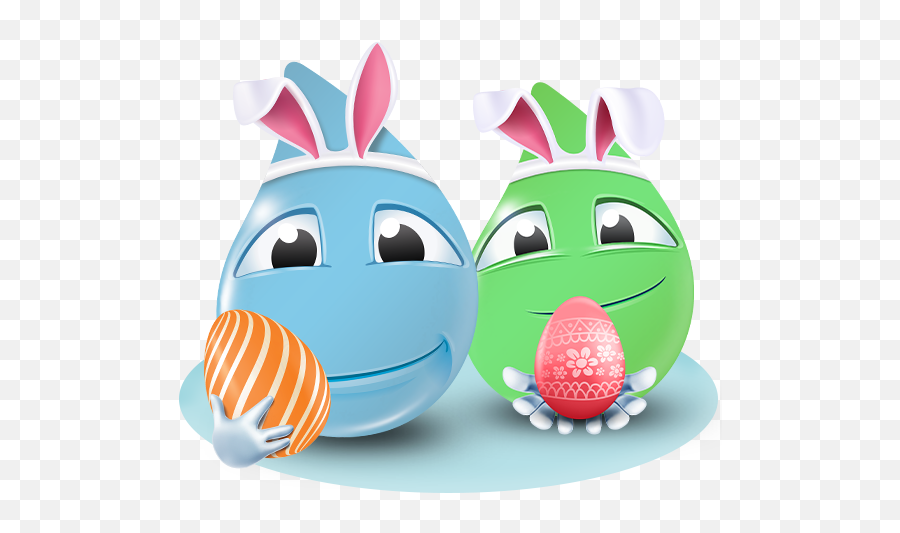 Easter U2013 Moodwater - Happy Emoji,Easter Bunny Emoticon Free