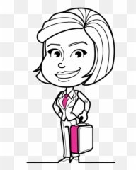 Journalism Innovation Pipeline Problem - Characters Clipart Black And White Emoji,Kim Possible Emotion Sickness