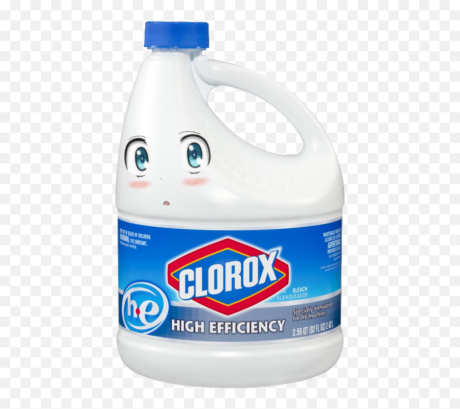 Cleaning 30632 Clorox High - Clorox Bleach Black And White Emoji,Bleach Anime Emoji