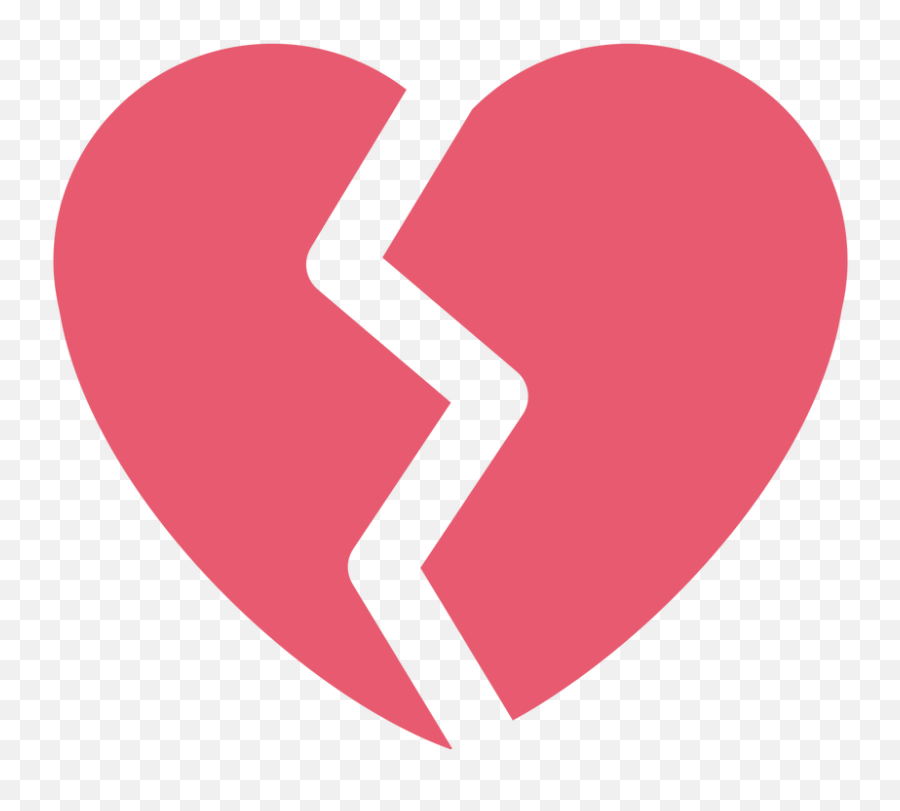 Corazon Roto Emoji Png Transparent - Broken Heart Emoji,Corazon Emoji