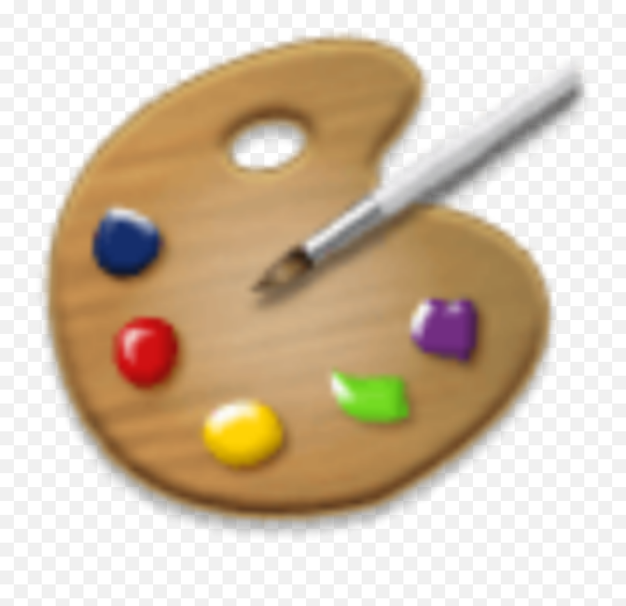 Emojiandroid Emoji Colours Sticker - Sprinkles,Palette Emoji