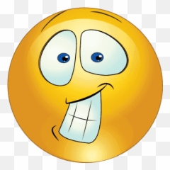 Shocked Emoji Transparent Png - Emoji Png Mart Shock,Shock Emoji