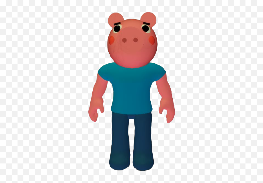 Georgie Piggy - Piggy George Emoji,Grandpa Boy Ghost Emoji