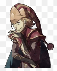 Fates Character Design Opinions Final Day 37 - Arete Zola Fe Emoji,Miitomo Emoji