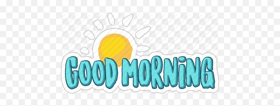 Good Morning Nature Network Social Sun Weather Icon - Download On Iconfinder Transparent Good Morning Icon Emoji,Good Morning Emoji Text