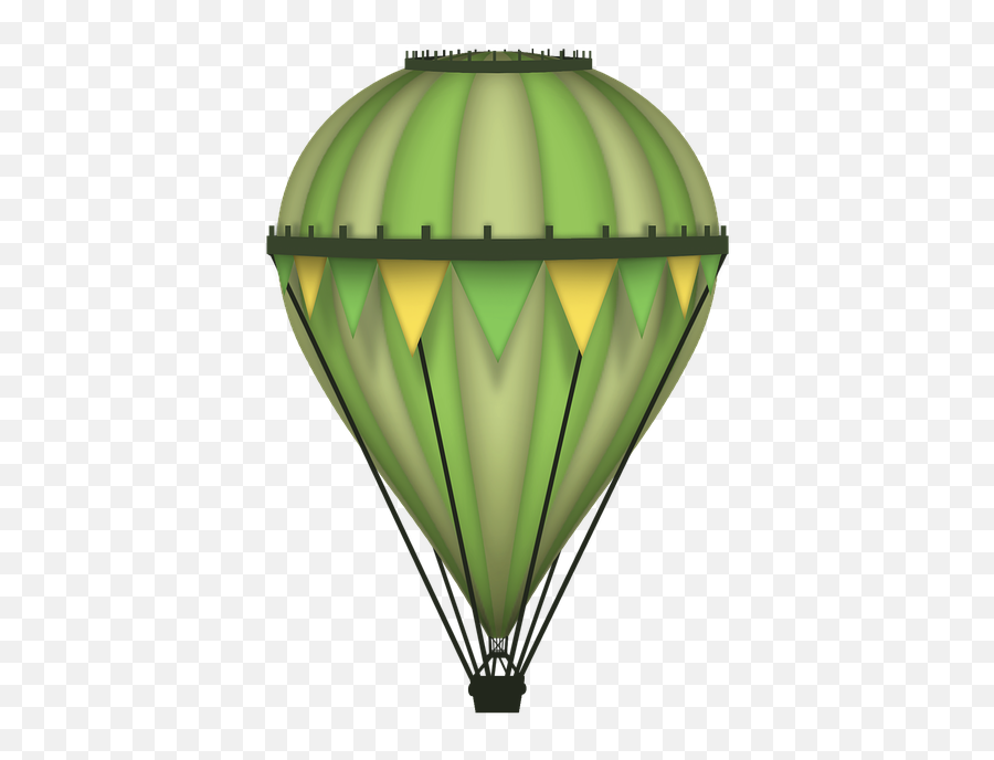 Balloon Transparent Png Image - Balao De Ar Verde Emoji,Hot Air Balloon Emoji