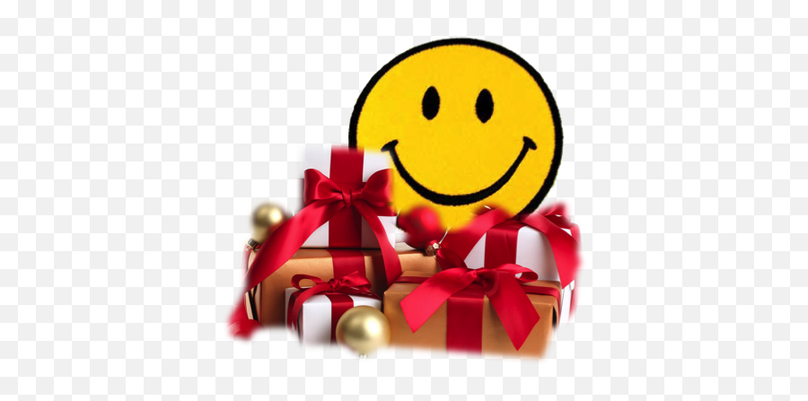 Download Amazon Smile Click Here - Christmas Presents Happy Smile Emoji,Amazon Emoticon