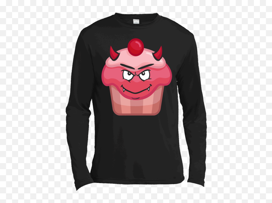 Download Devil Emoji T - Shirt Born On 14 August Png Image Portable Network Graphics,Devil Emoji