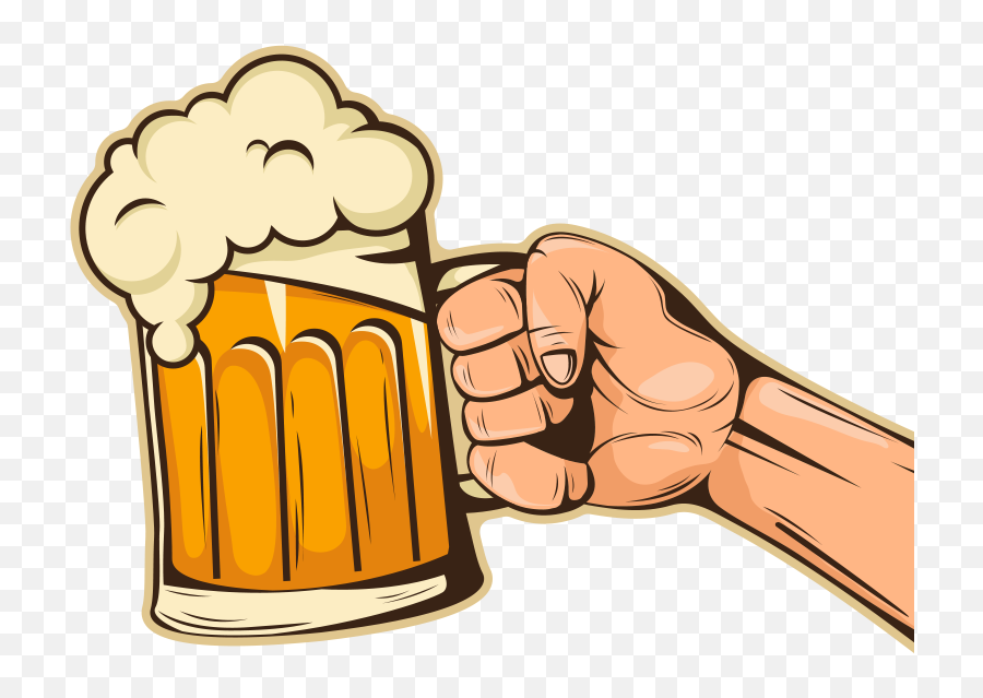 You Get Free Great Draft Beer - Convite Para Happy Hour Clip Art Draft Beer Emoji,Beer Emoji Png