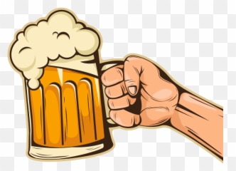 You Get Free Great Draft Beer - Convite Para Happy Hour Clip Art Draft Beer Emoji,Beer Emoji Png