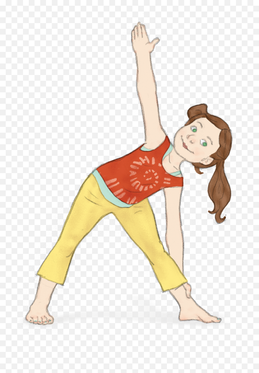 8 Thanksgiving Yoga Poses For Kids - Yoga Poses Clipart Emoji,Emotion Fitness Chico