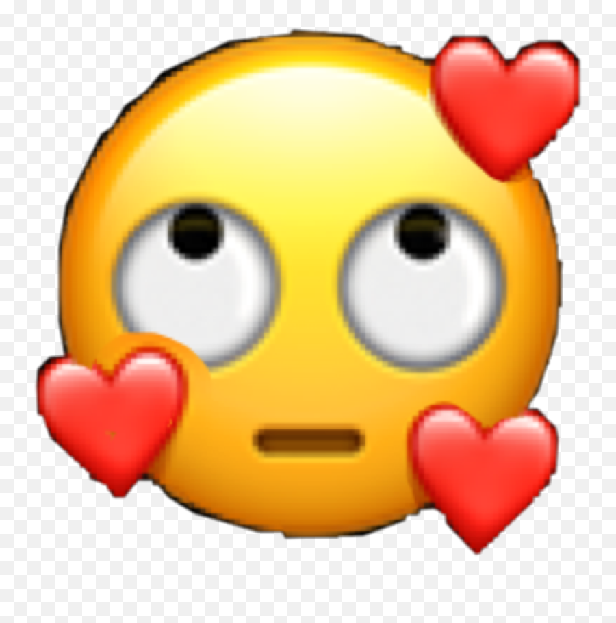 Fail Emoji Sticker - Emoji Con Corazones Rotos,Fail Emoji