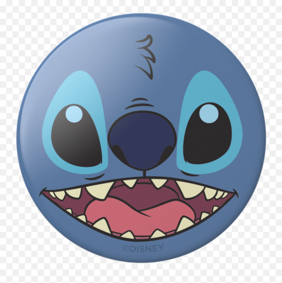 Stitch - Pop Sockets Disney Emoji,Emoticon De Celular