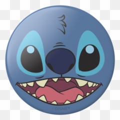 Stitch - Pop Sockets Disney Emoji,Emoticon De Celular
