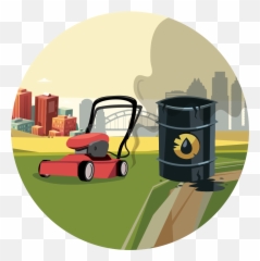 Mowing Clipart Yard Cleaning Mowing - Mower Emoji,Lawn Mowing Emoji