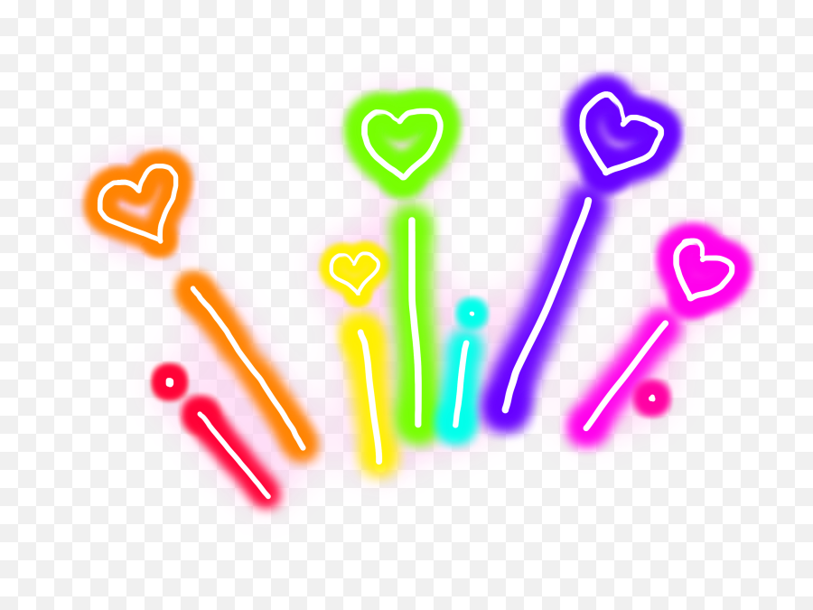 Rainbow Heart Crown Draw Sticker By Sophia - Girly Emoji,How To Draw A Crown Emoji