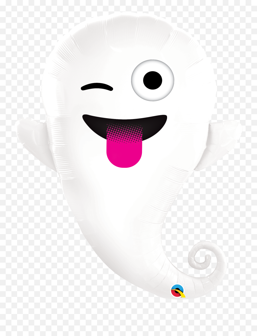 Emoticon Ghost Foil Balloon Emoji,Emoji Balloons For Sale