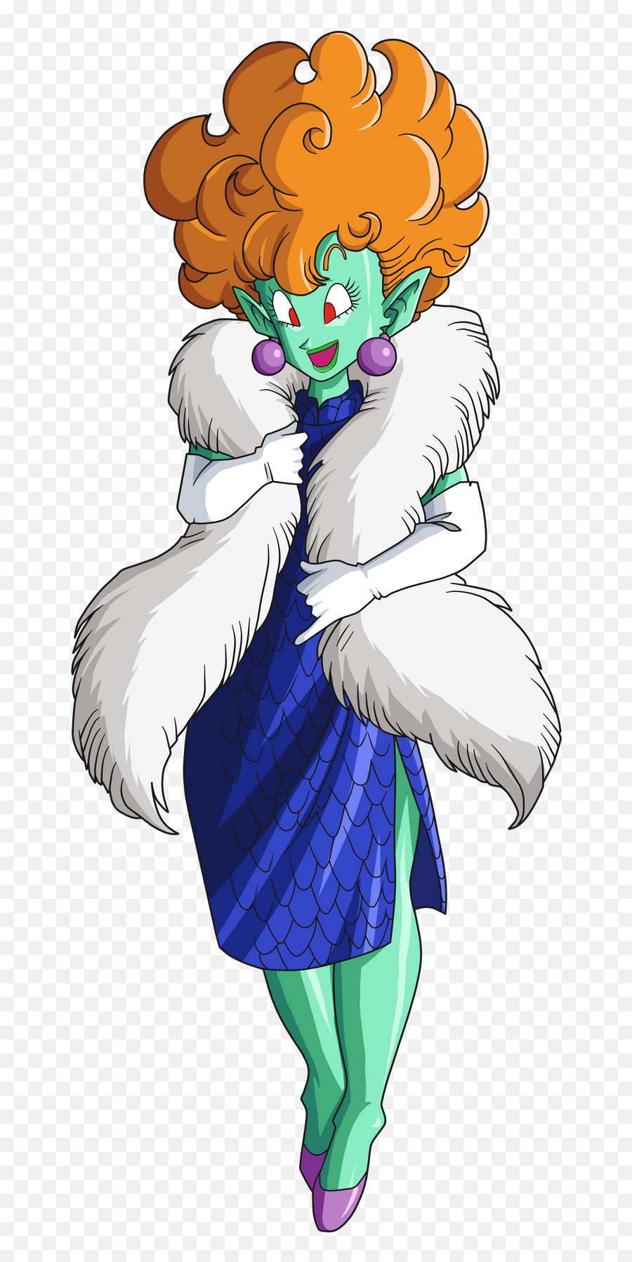 Vidchord U2013 Page 2 - Dragon Ball Princess Snake Emoji,Jiren Half Emotion