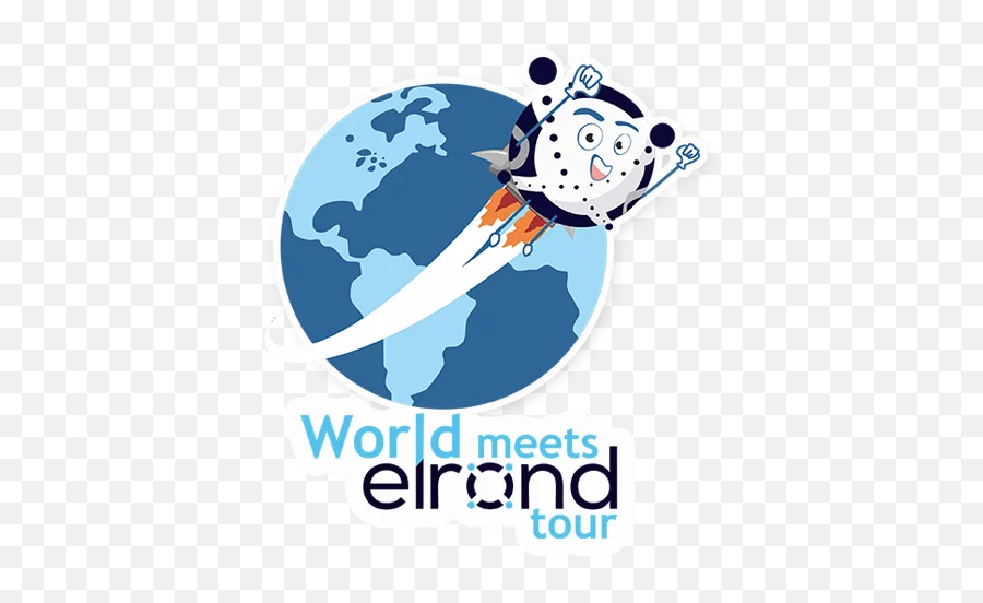 Blockchain And Elrondnetwork - World Oceans Day 2015 Emoji,Elrond Emoticon