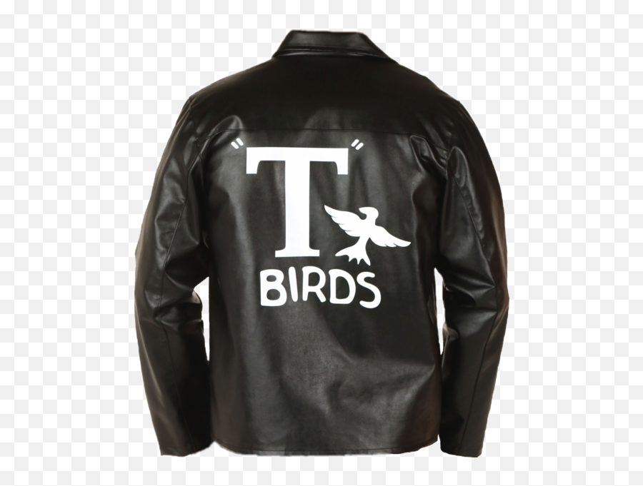 Grease Movie T Birds Jacket - Grease T Birds Jacket Emoji,Grease The Movie Emojis