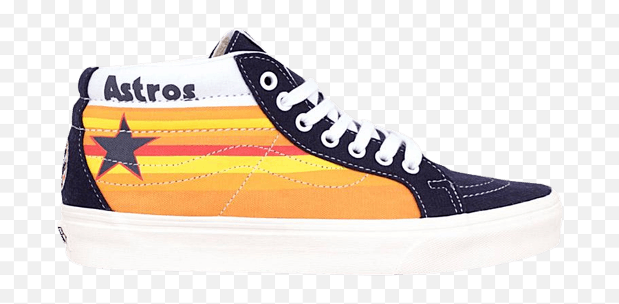 Vans Astros Shoes - Plimsoll Emoji,Emoji Shoes Vans