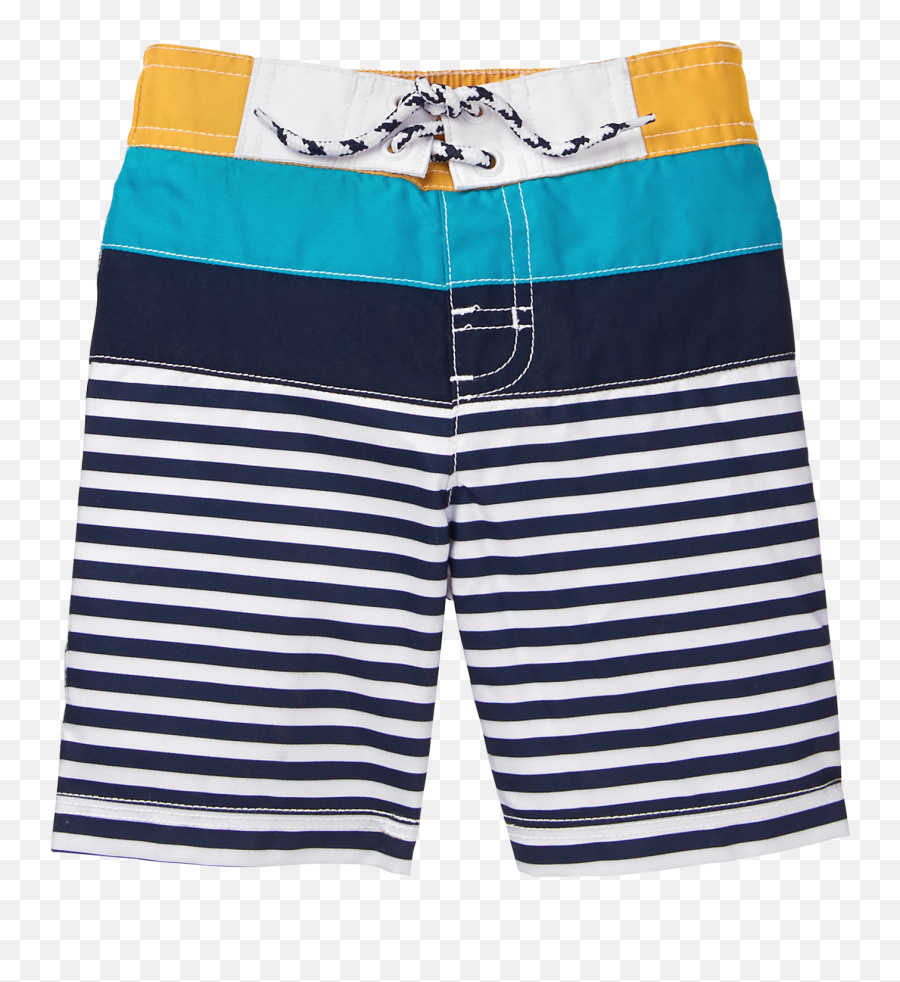 Cute Kiddo Clothes - Mens Navy Striped Shorts Emoji,Hanna Andersson Emojis