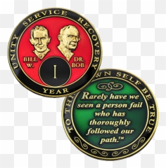 Bill Bob Red Medallion 1 - Smp N 2 Pati Emoji,Emotions In Recovery Quotes