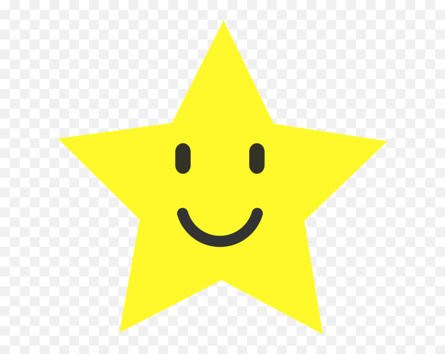 Smiley Star Clip Art - Star Object Show Emoji,Super Princess Peach Emotions