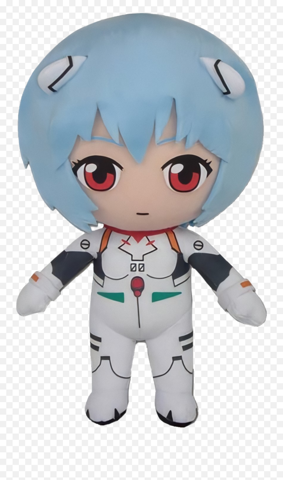 The Most Edited - Rei Plush Emoji,Rei Emojis Png