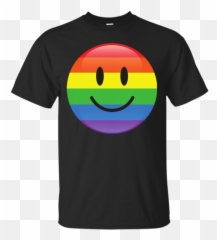 Vagitarian - Koszulka Forza Horizon 4 Emoji,Gay Pride Emoticon