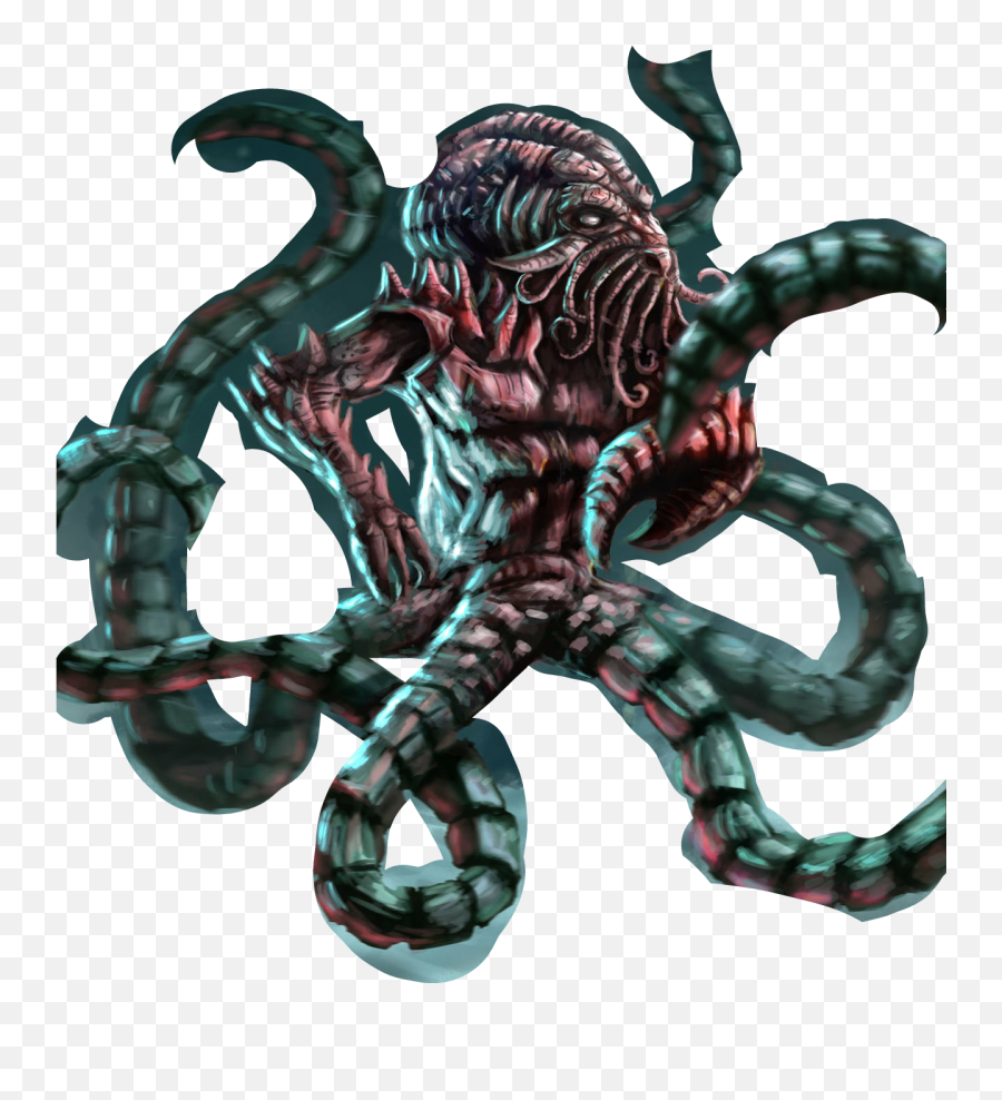 The Most Edited - Fictional Character Emoji,Cthulu Emojis