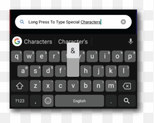 15 Cool Gboard Tricks That You Should - Link A Instagram Post To Snapchat Emoji,Emoji Taping Fingers