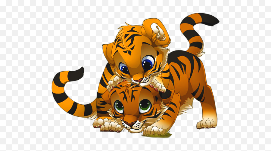 Tiger Clipart 14g - Clipartix Tigers Clipart Emoji,Tigger Emojis