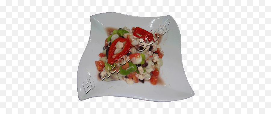 Recetas Peruanas - Greek Salad Emoji,Emoticon Ensalada Huevo