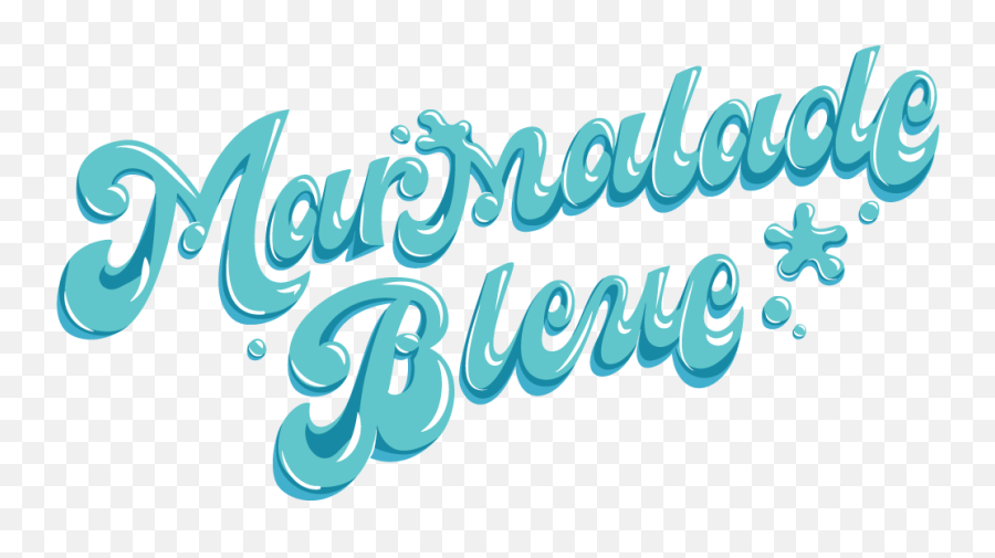 Marmalade Bleue - Lettering And Design That Moves Dot Emoji,Mcdonalds Emoji