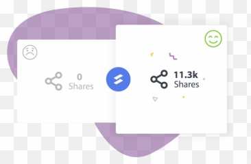 Features U2013 Social Snap - Dot Emoji,Tumblr Post With The Emoticon Increasing In Horizontal Size