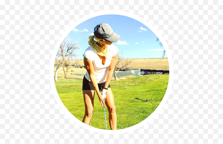 Golf With Karin Hart - Lob Wedge Emoji,Golf Emoji