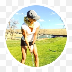 Golf With Karin Hart - Lob Wedge Emoji,Golf Emoji