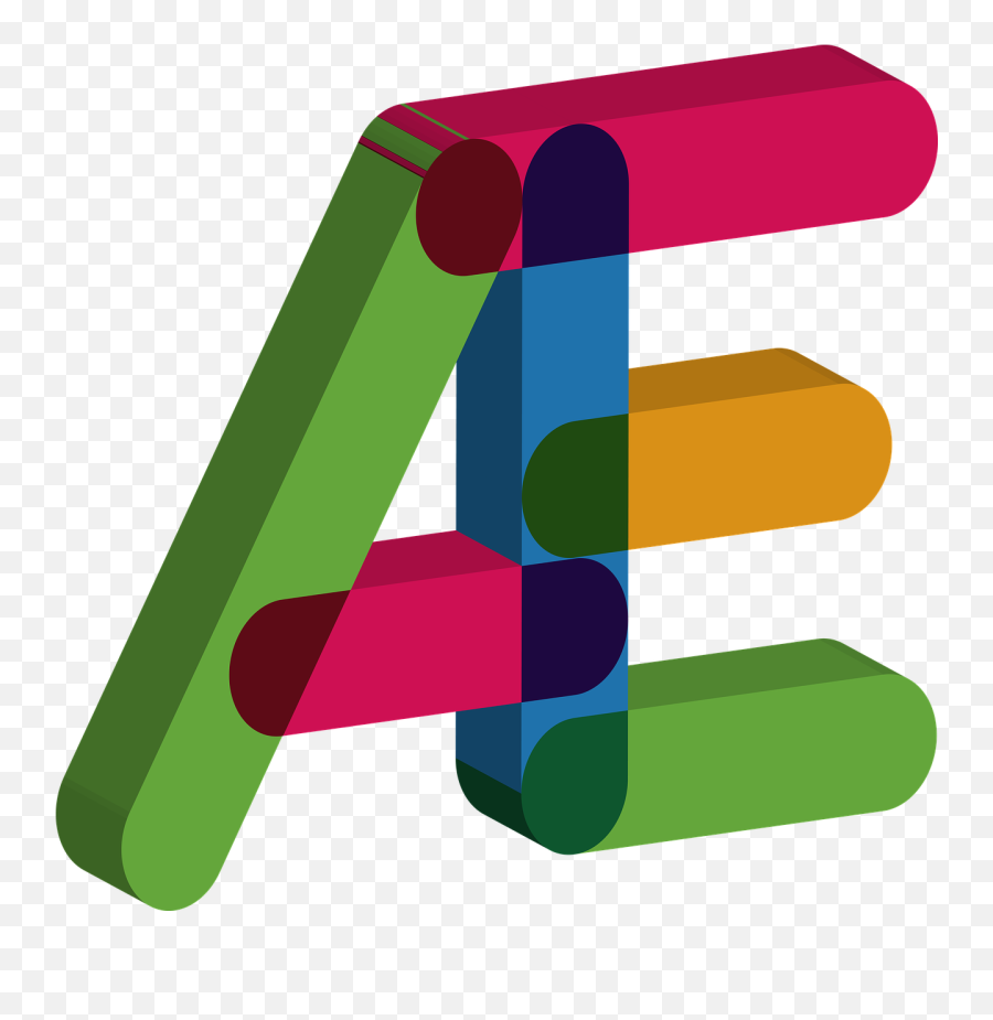 Ægraphemeletter Aeligaturelatin Diphthong - Free Image Æ Png Emoji,Letter Emoticon