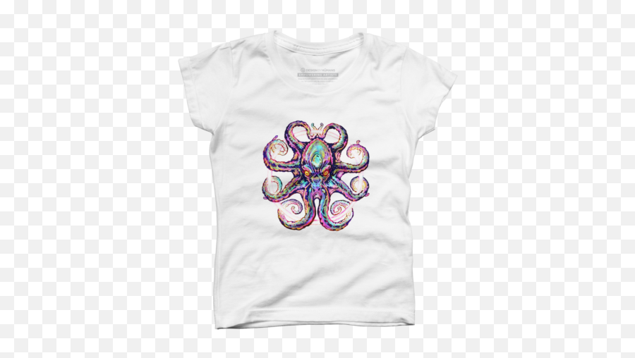 Best Xxl Animals Girlu0027s T - Shirts Design By Humans Short Sleeve Emoji,Girls Emoji Sweatshirt
