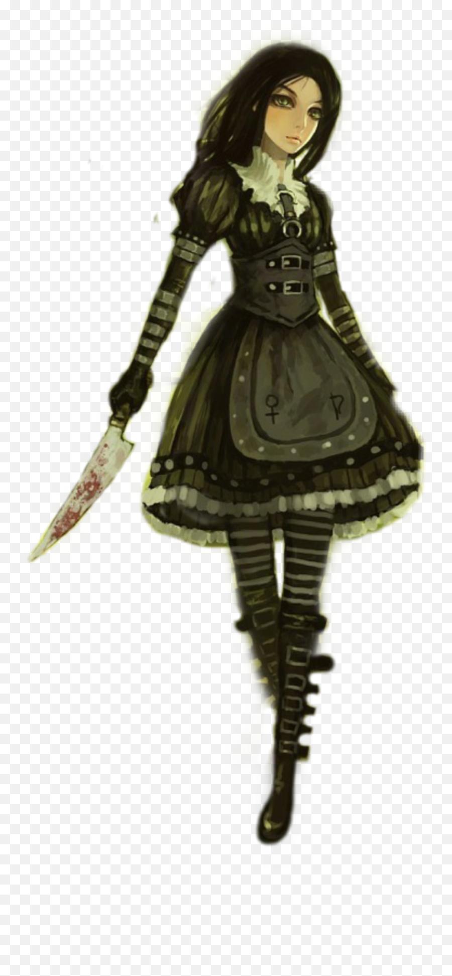 Alicemadnessreturns Sticker - Steampunk Alice Madness Returns Dresses Emoji,Alice Madness Returns Emojis