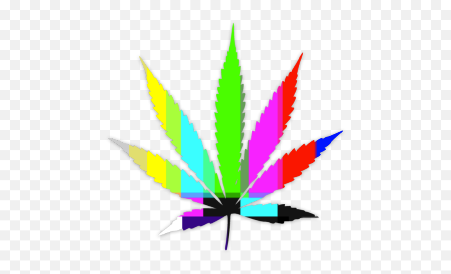 Samantha - Medical Marijuana Emoji,Powerfist Emoticon