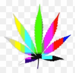 Samantha - Medical Marijuana Emoji,Powerfist Emoticon