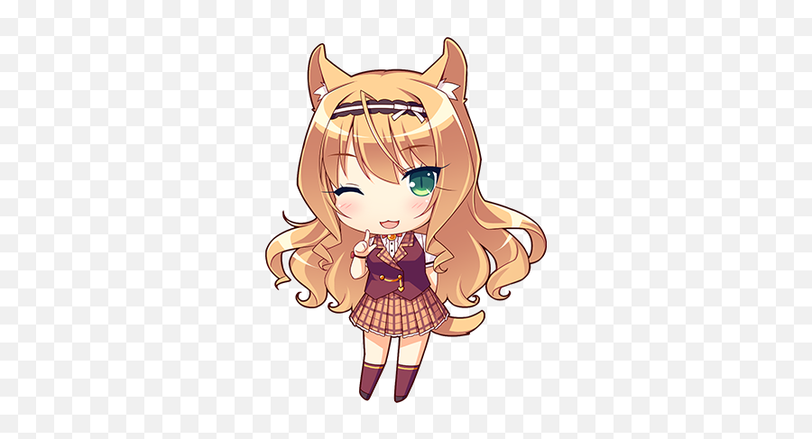 Maple Nekopara Wiki Fandom - Nekopara Emoji,Loli Steam Emoticons