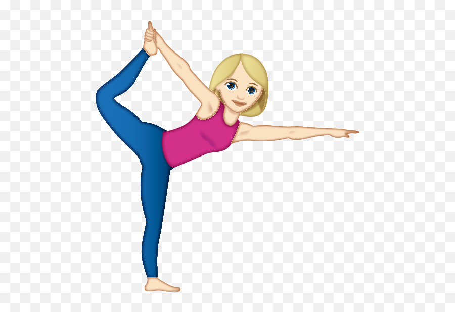 Yoga Emoji Png - For Women,Woman Buddha Emoji
